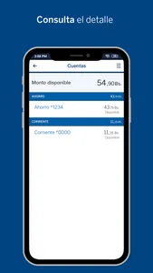 BBVA Provinet Móvil | VE screenshot 3