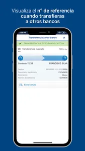 BBVA Provinet Móvil | VE screenshot 4