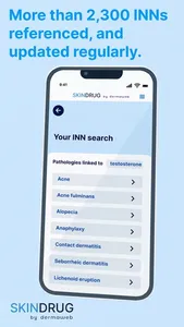 SKINDRUG by Dermaweb screenshot 2