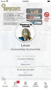 Humanitas CE screenshot 2