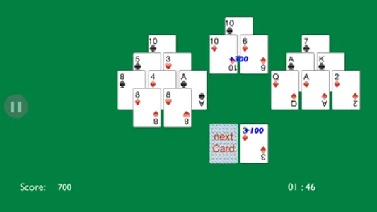 ElevenUp - addicting card time screenshot 3