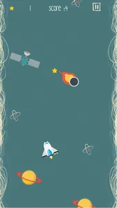 Zig Zag Rocket screenshot 1