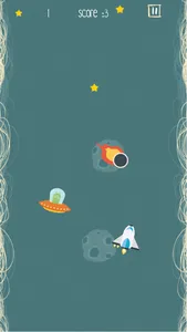 Zig Zag Rocket screenshot 2