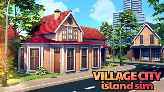 Village City Island Simulation screenshot 0