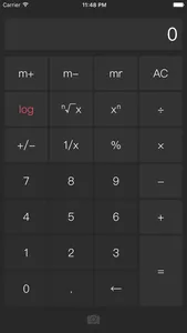 SafeCalc - Private Calculator screenshot 0