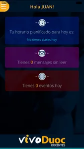 Vivo Duoc Docentes screenshot 0