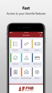 FNB Washington MB screenshot 1