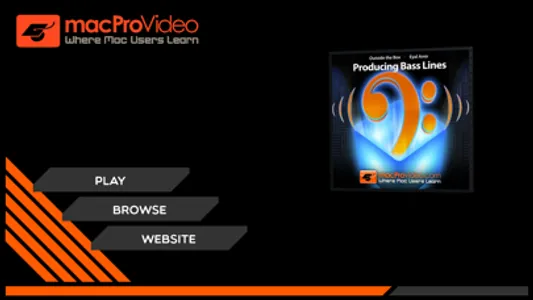 Producing Bass Lines Course screenshot 0