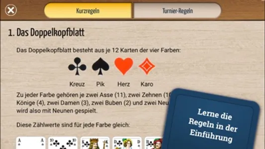 Doppelkopf HD screenshot 7