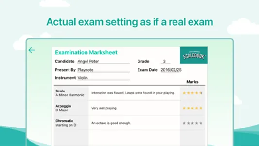 SCALEBOOK for ABRSM Grade 1-5 screenshot 4