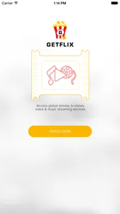 Getflix screenshot 0