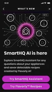 SmartHQ screenshot 0