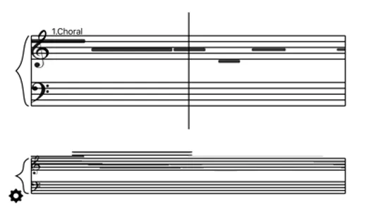 CalmusNotation screenshot 3