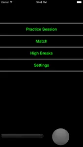 Break - Snooker Score Calculator screenshot 0