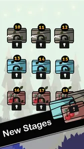 WoodPecker : Bird Dash screenshot 1