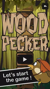 WoodPecker : Bird Dash screenshot 3