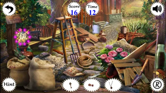 Find Hide Objects screenshot 0