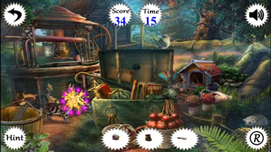 Find Hide Objects screenshot 2