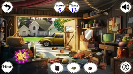 Find Hide Objects screenshot 3