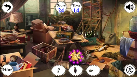 Find Hide Objects screenshot 4