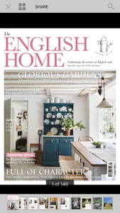 The English Home Magazine screenshot 0