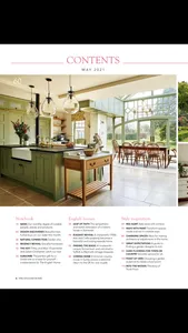 The English Home Magazine screenshot 1