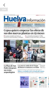 Huelva información screenshot 1