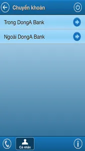 DongA Mobile Internet Banking screenshot 4