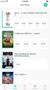 Meu Plaza screenshot 1