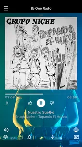 BE ONE RADIO screenshot 0