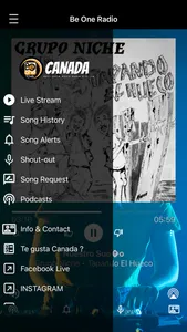 BE ONE RADIO screenshot 1