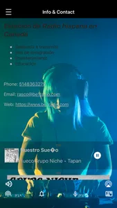 BE ONE RADIO screenshot 2