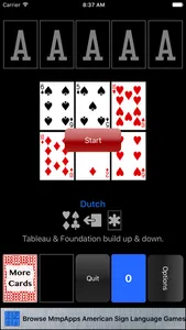 Square Solitaire - Classic screenshot 3