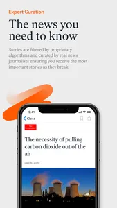 inkl: News without paywalls screenshot 4