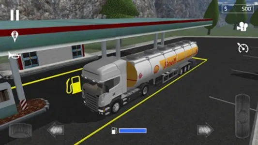 Cargo Transport Simulator screenshot 1