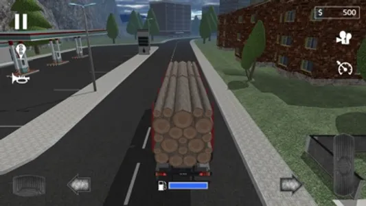 Cargo Transport Simulator screenshot 3