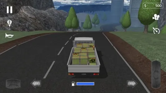 Cargo Transport Simulator screenshot 4