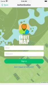 Fruit Map screenshot 1