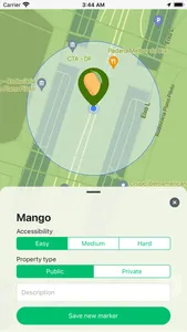 Fruit Map screenshot 2