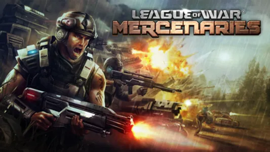 League of War: Mercenaries screenshot 4