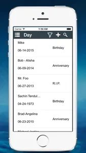 AIDE  MEMOIRE -  An All in One Genius Organizer screenshot 2