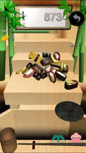Sushi Drop screenshot 1