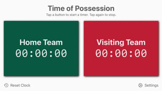 Time of Possession screenshot 4