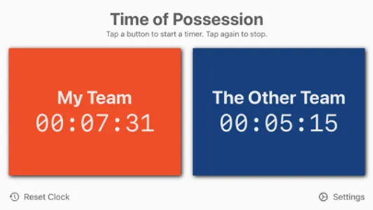 Time of Possession screenshot 6