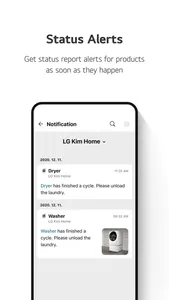 LG ThinQ screenshot 2