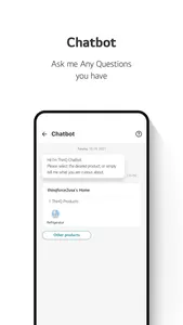 LG ThinQ screenshot 5