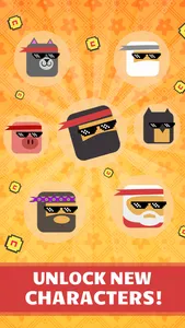 Swaggy Ninja screenshot 4