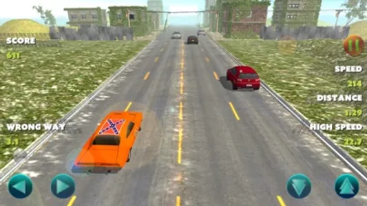 Super Sport Car Driving screenshot 1