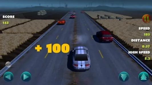 Super Sport Car Driving screenshot 5