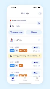 Ruter – Mobility in Oslo/Viken screenshot 3